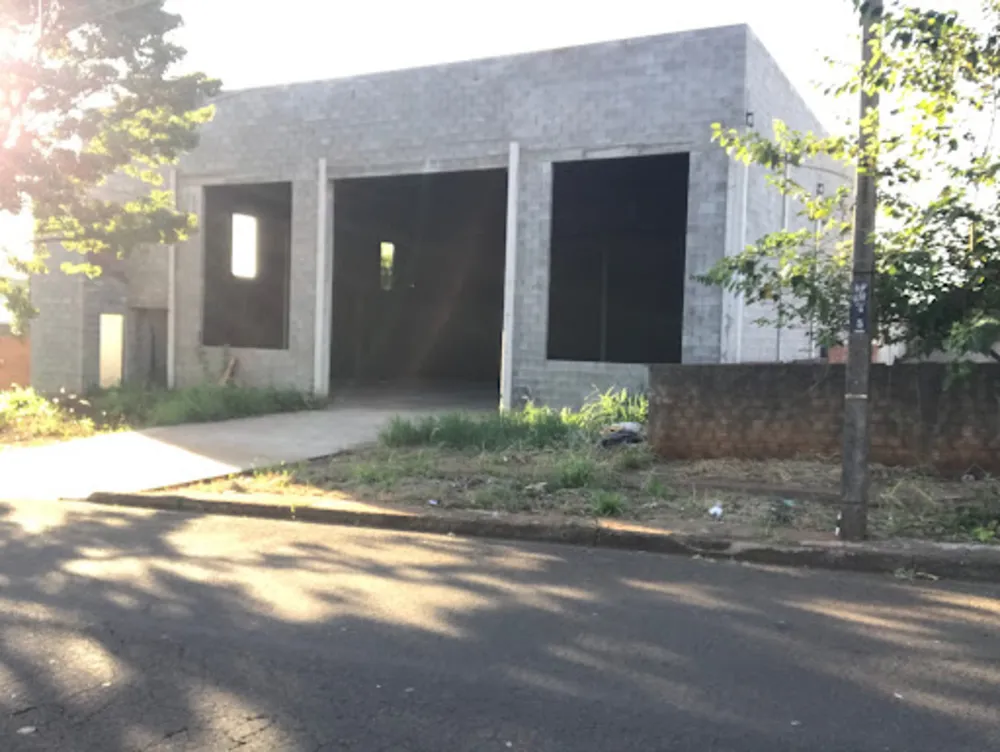 Depósito-Galpão, 300 m² - Foto 1