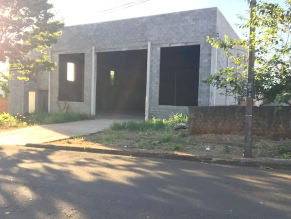 Depósito-Galpão, 300 m² - Foto 2