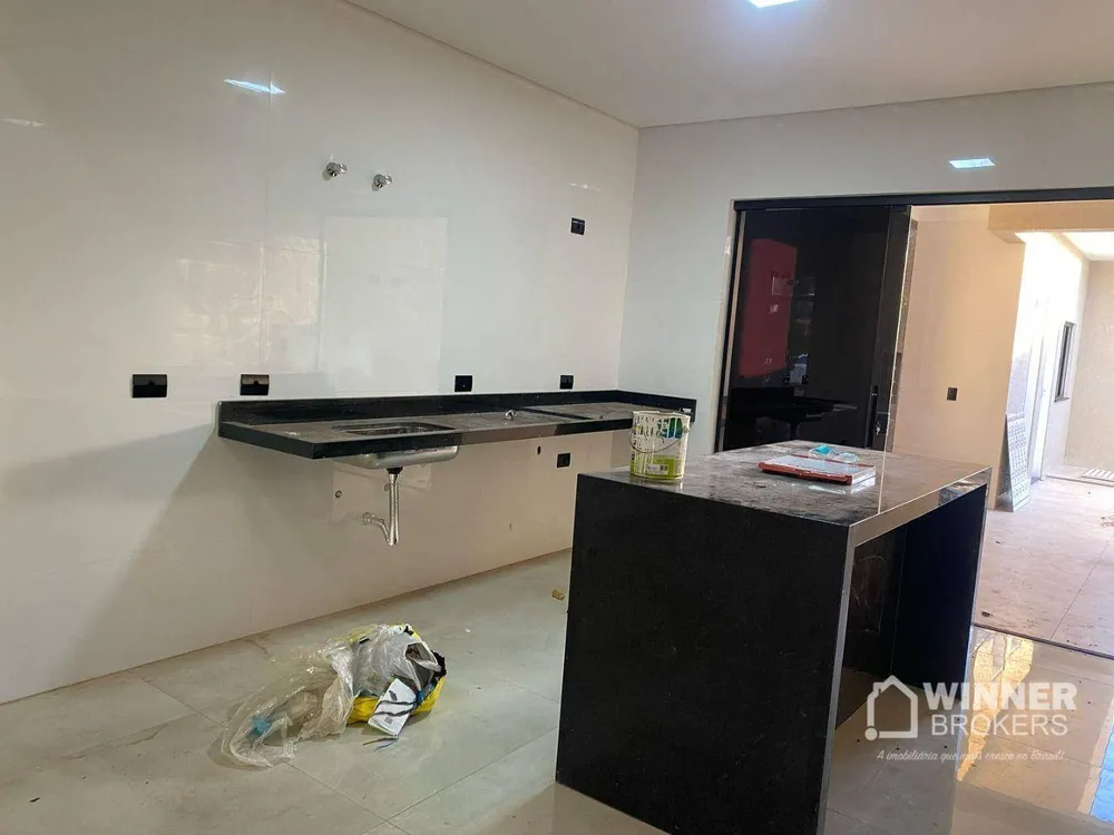 Casa, 3 quartos, 138 m² - Foto 2