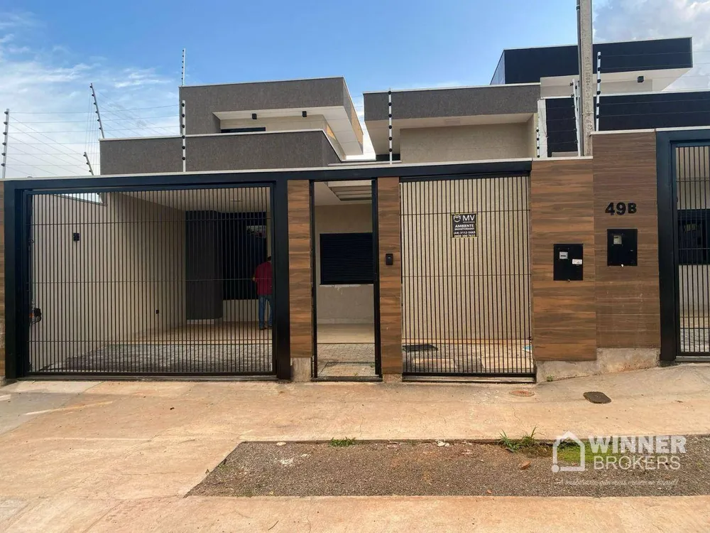 Casa, 3 quartos, 138 m² - Foto 1