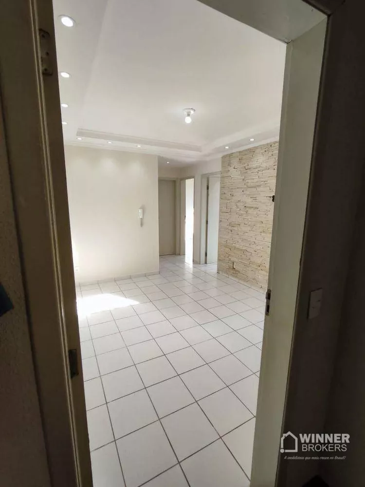 Apartamento à venda com 2 quartos, 45m² - Foto 6