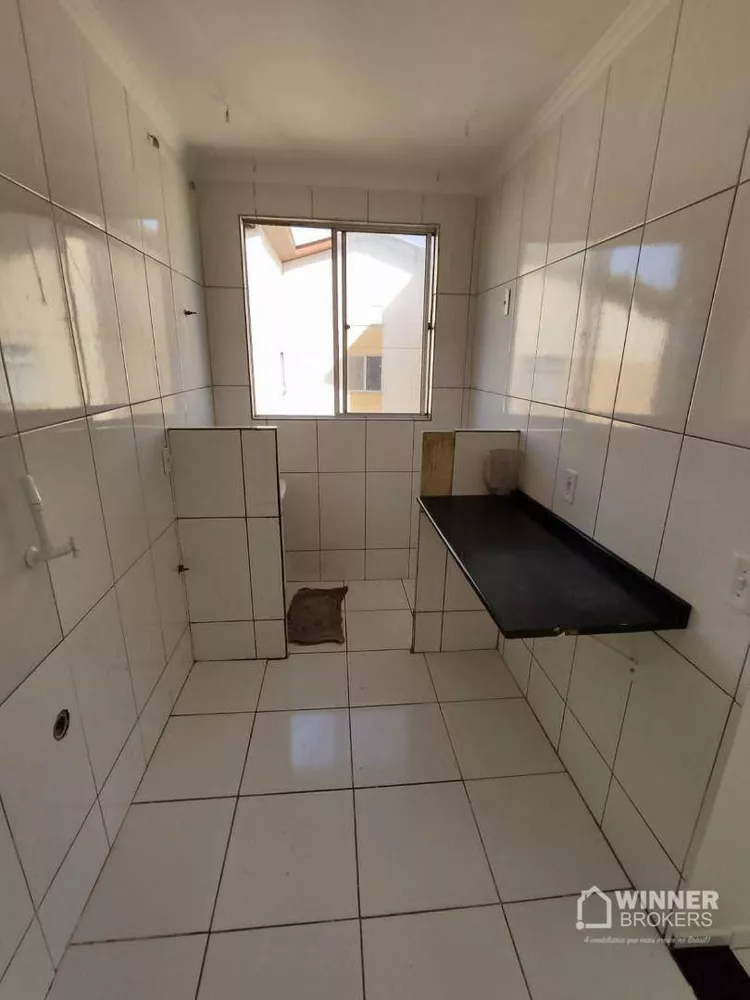 Apartamento à venda com 2 quartos, 45m² - Foto 5