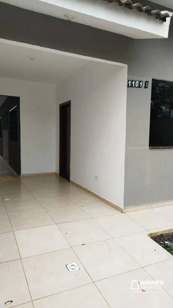 Casa, 2 quartos, 64 m² - Foto 2