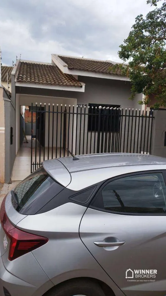 Casa, 2 quartos, 64 m² - Foto 12