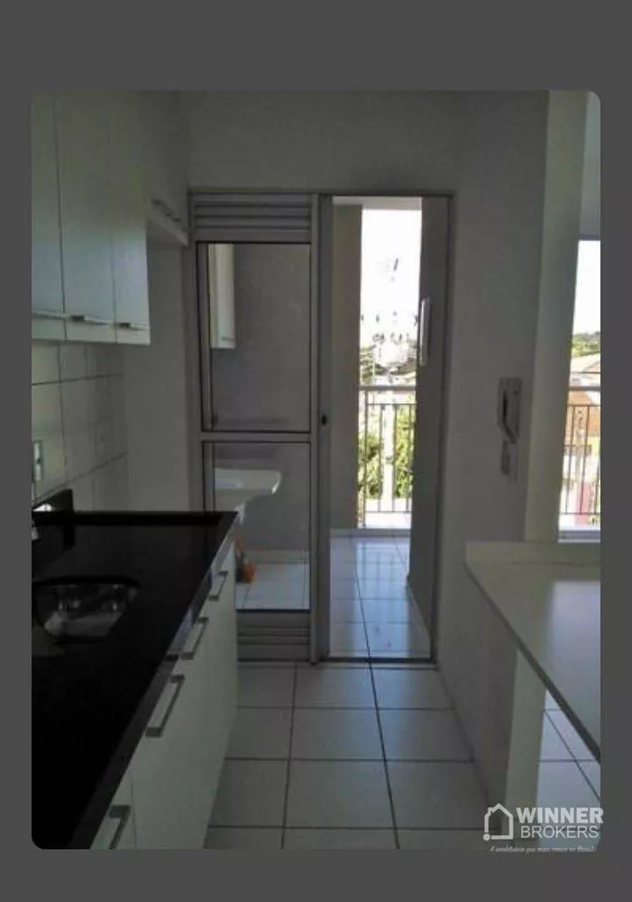 Apartamento à venda com 2 quartos, 46m² - Foto 7