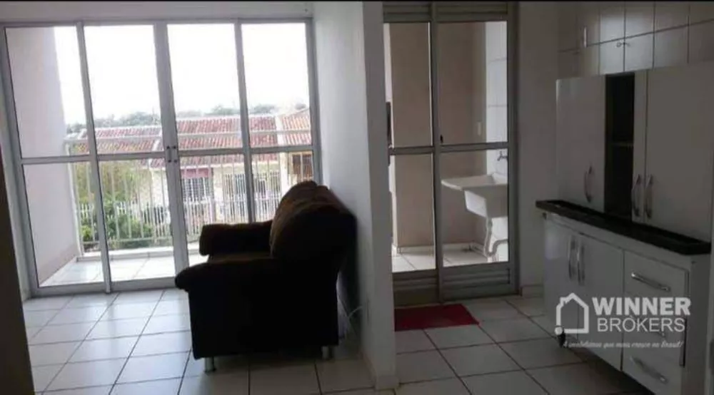 Apartamento à venda com 2 quartos, 46m² - Foto 4