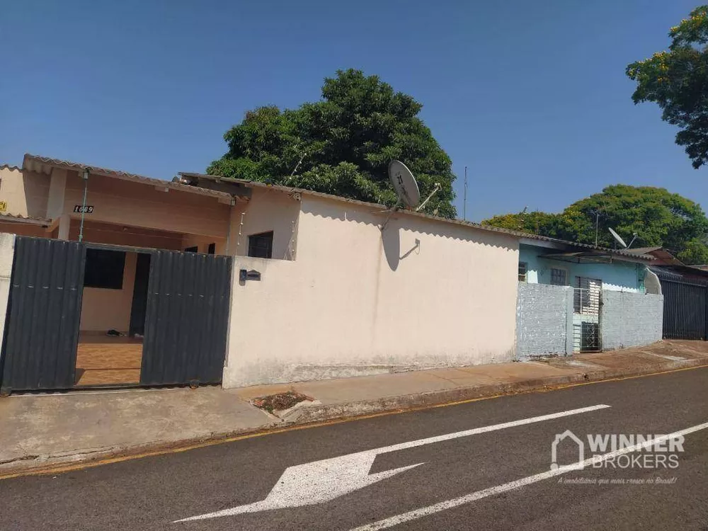 Casa à venda com 3 quartos, 90m² - Foto 3