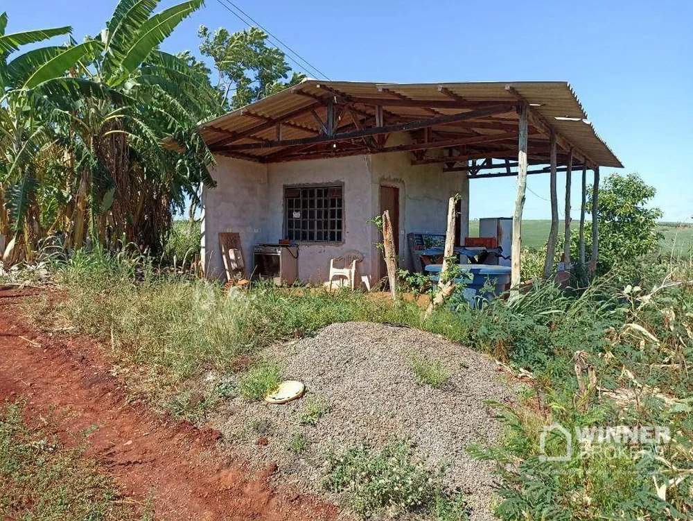 Chácara, 1 quarto, 1 hectares - Foto 3