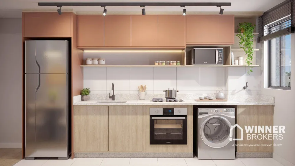 Apartamento, 2 quartos, 43 m² - Foto 10
