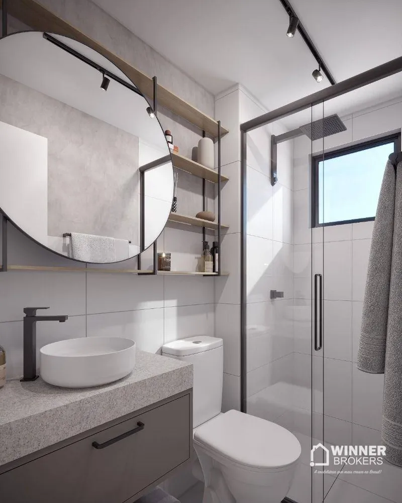 Apartamento, 2 quartos, 43 m² - Foto 11