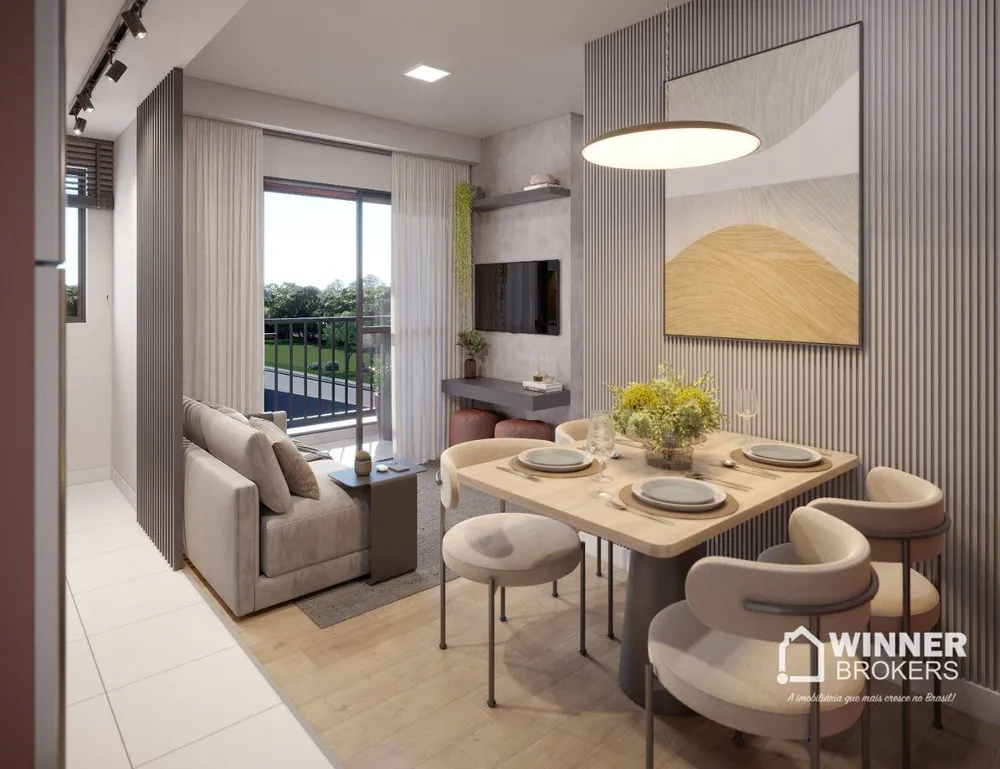 Apartamento, 2 quartos, 43 m² - Foto 7