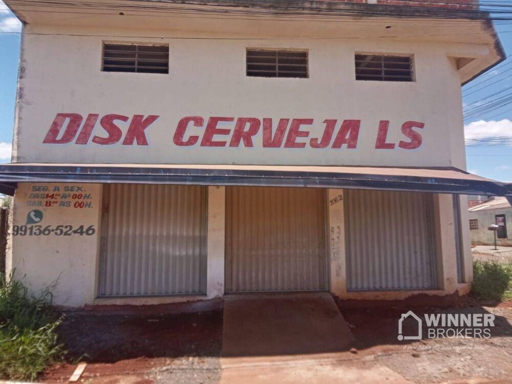 Loja-Salão, 110 m² - Foto 1