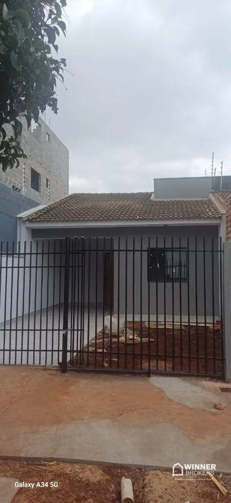 Casa, 2 quartos, 59 m² - Foto 3