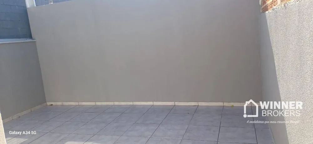 Casa, 2 quartos, 59 m² - Foto 1