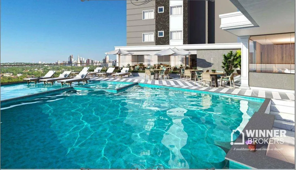 Apartamento, 3 quartos, 92 m² - Foto 3