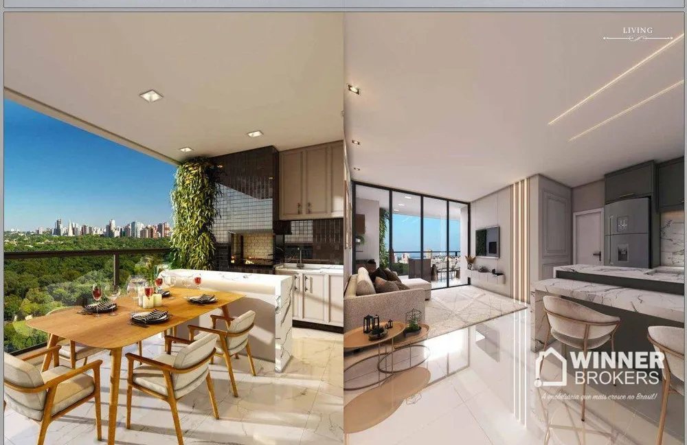 Apartamento, 3 quartos, 92 m² - Foto 6