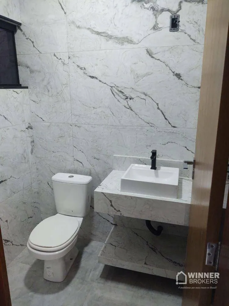Sobrado, 3 quartos, 147 m² - Foto 3