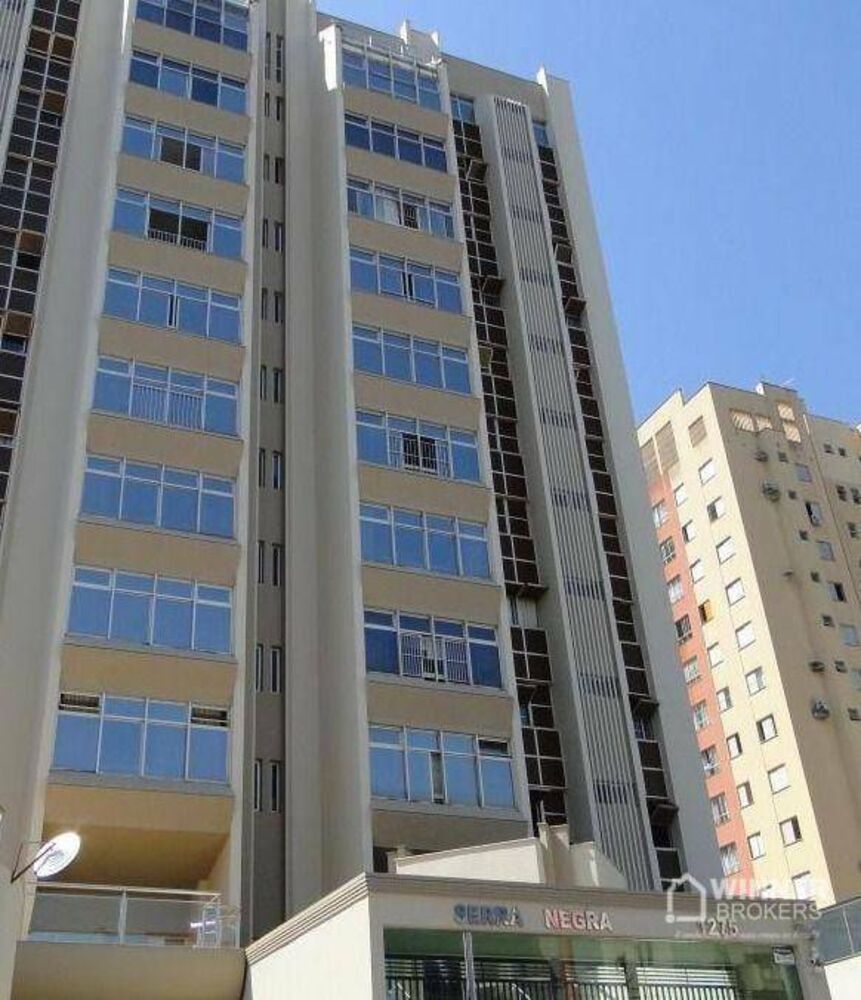 Apartamento à venda com 4 quartos, 279m² - Foto 1
