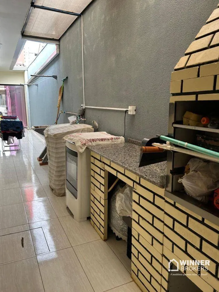 Casa, 3 quartos, 92 m² - Foto 2