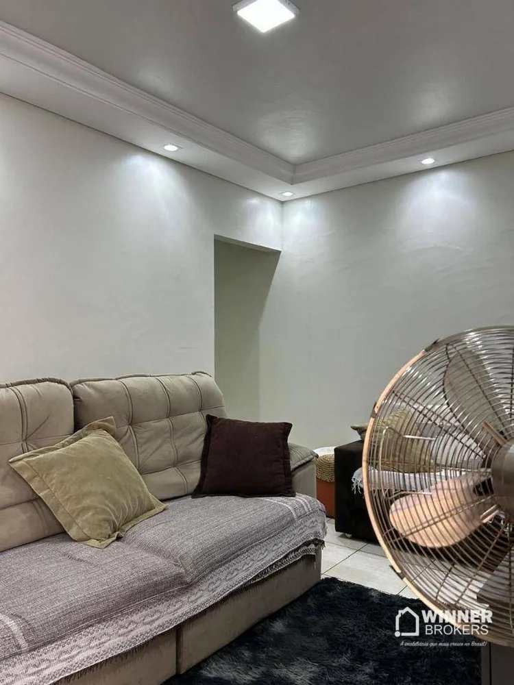 Casa, 3 quartos, 92 m² - Foto 1