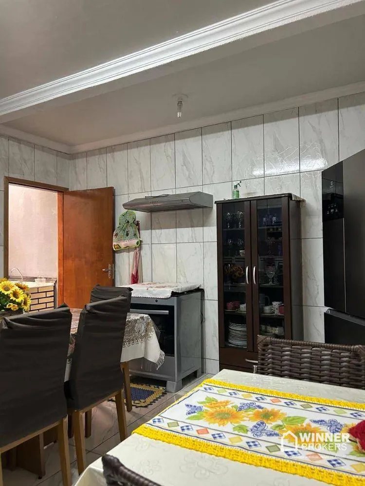 Casa, 3 quartos, 92 m² - Foto 3