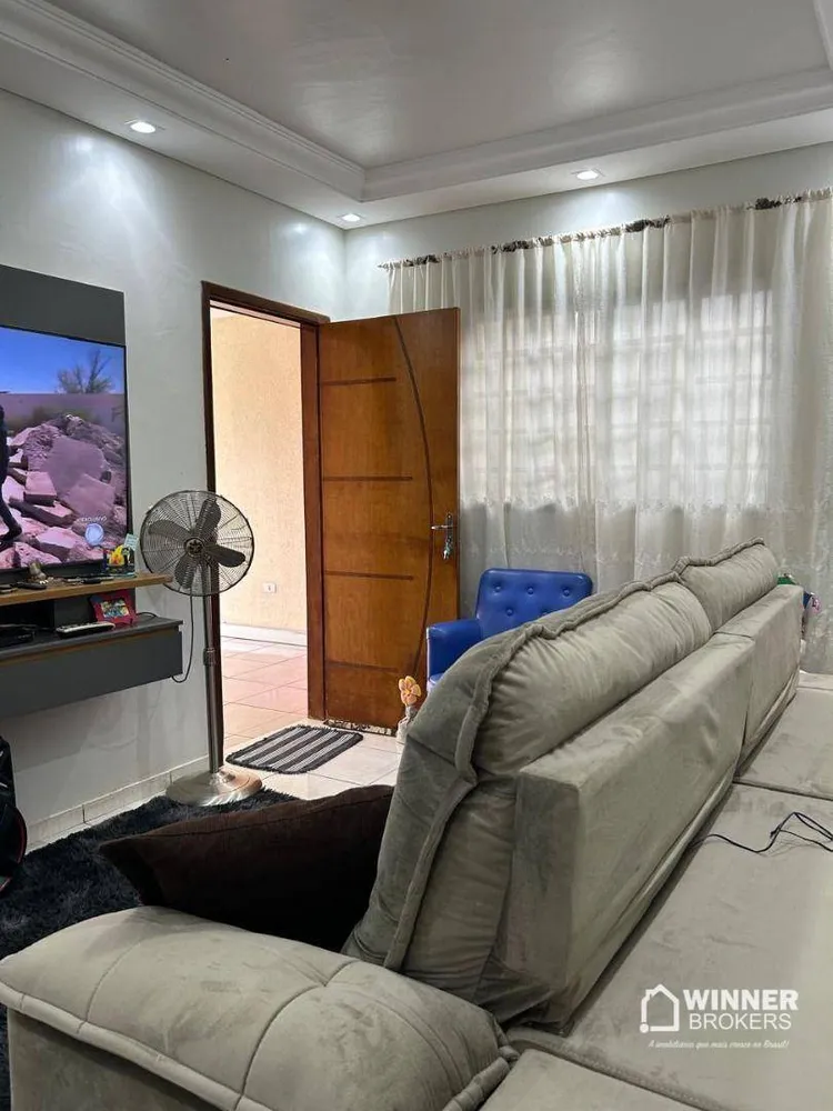 Casa, 3 quartos, 92 m² - Foto 6