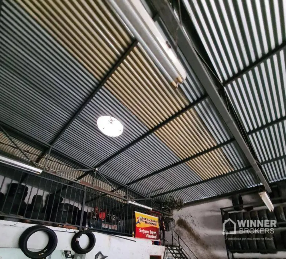 Depósito-Galpão, 135 m² - Foto 7