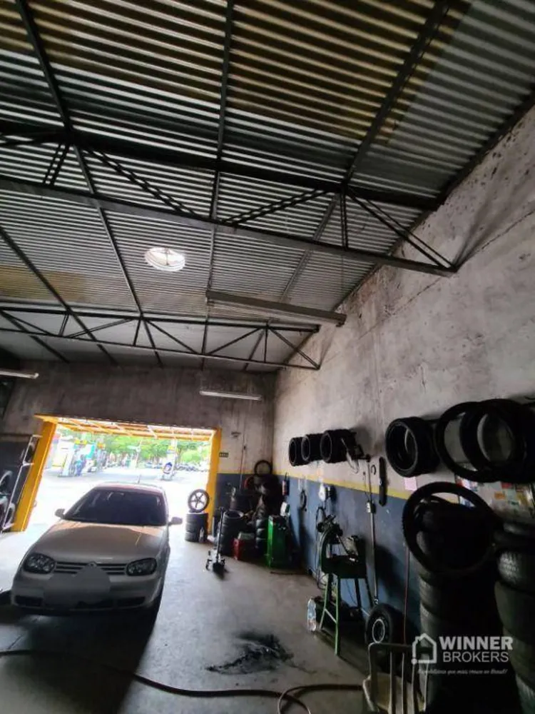 Depósito-Galpão, 135 m² - Foto 6