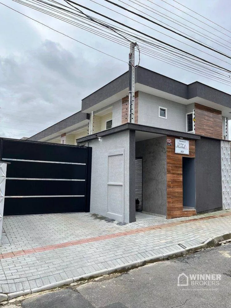 Sobrado à venda com 3 quartos, 119m² - Foto 2