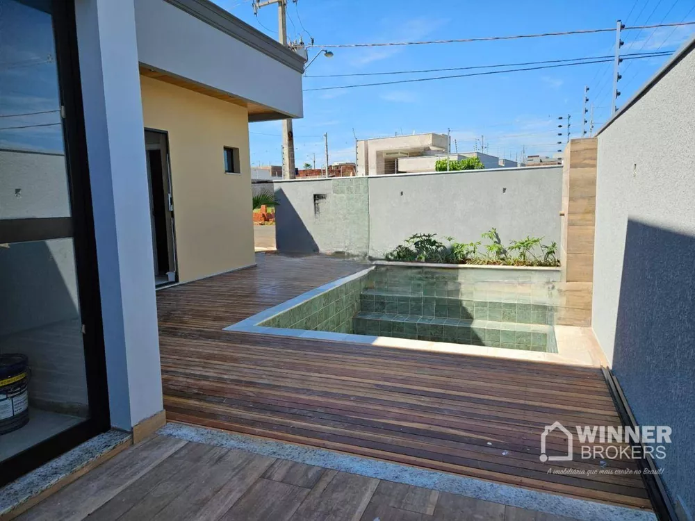 Sobrado à venda com 4 quartos, 260m² - Foto 3