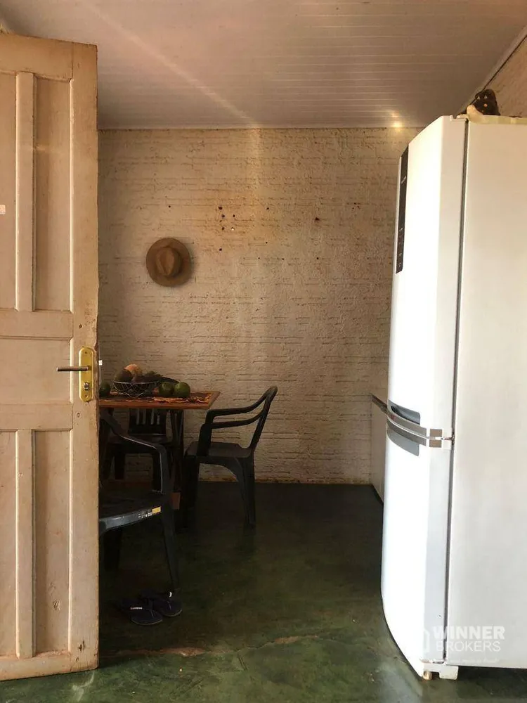 Chácara, 2500 m² - Foto 3