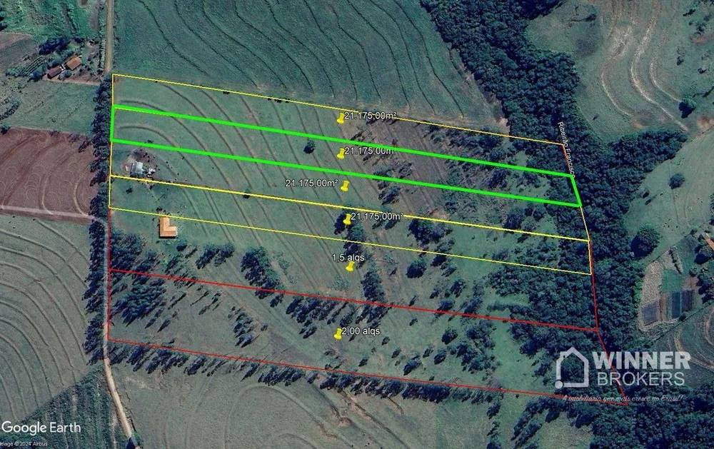 Sítio, 2 hectares - Foto 4