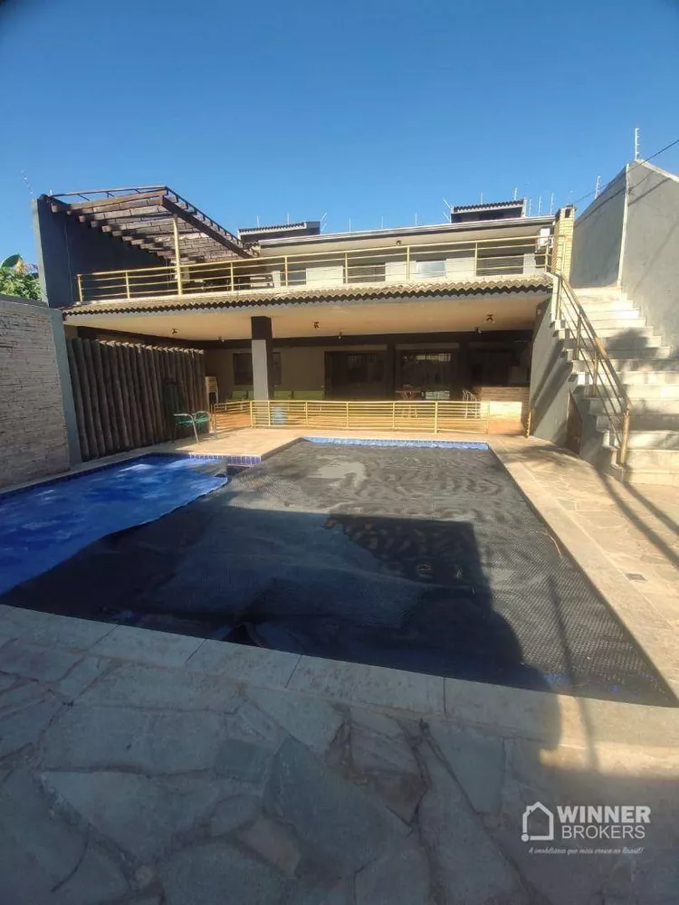 Sobrado à venda com 4 quartos, 350m² - Foto 2