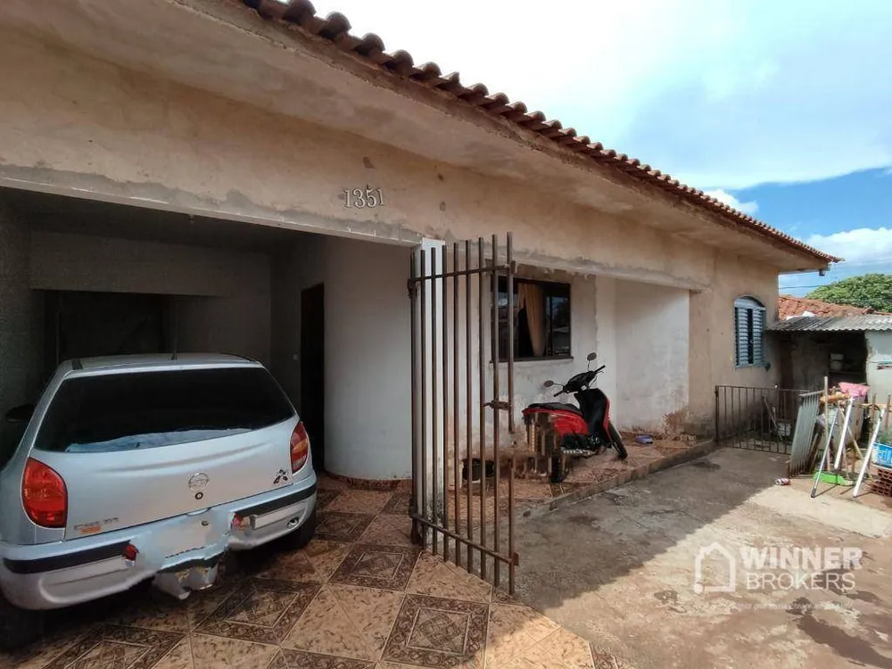 Casa, 3 quartos, 95 m² - Foto 1