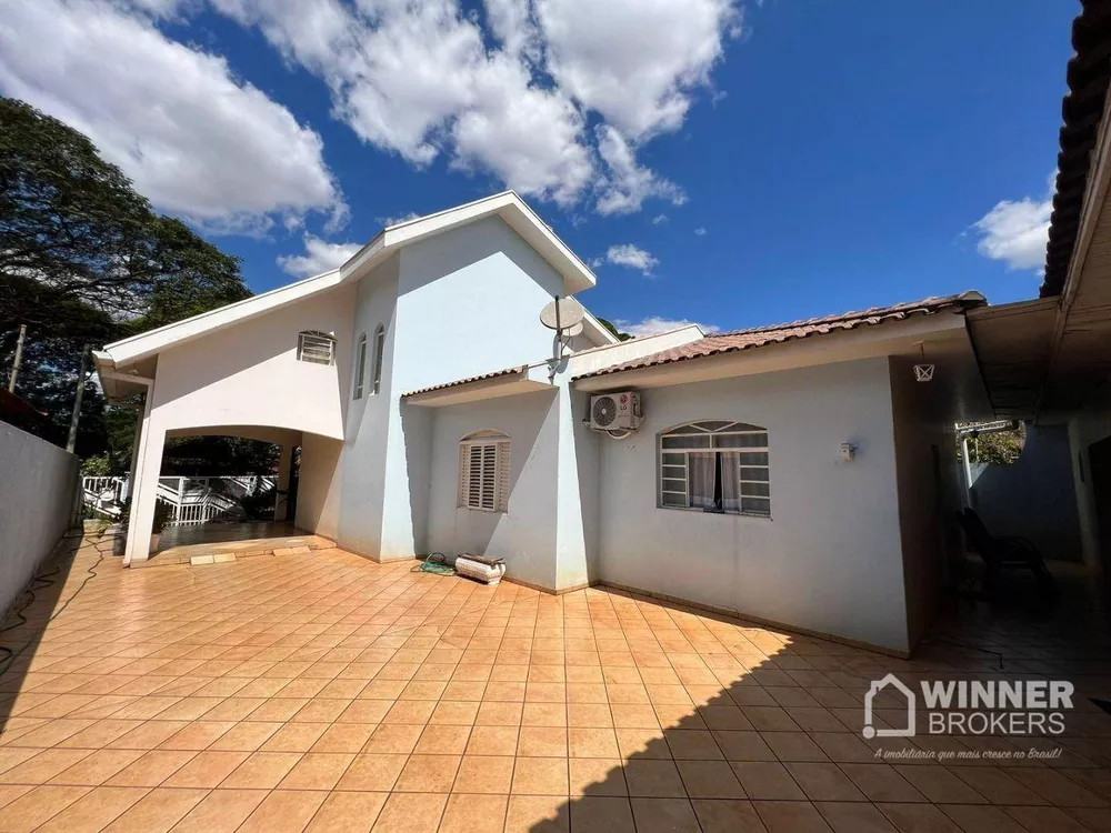 Sobrado à venda com 3 quartos, 248m² - Foto 6