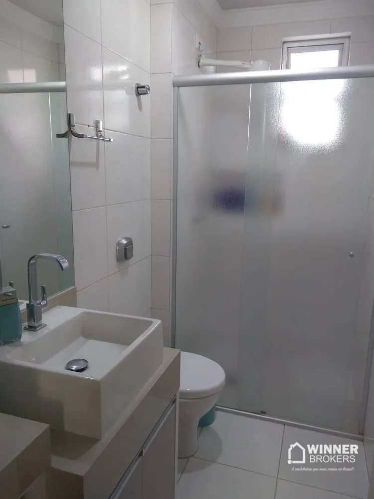 Apartamento, 3 quartos, 89 m² - Foto 1