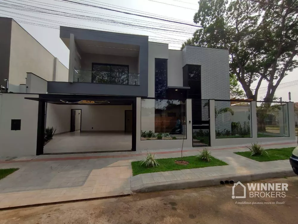 Sobrado à venda com 3 quartos, 181m² - Foto 1