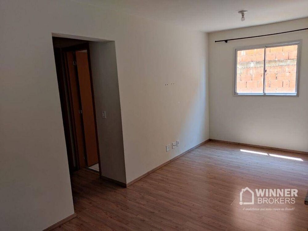 Apartamento à venda com 2 quartos, 49m² - Foto 2