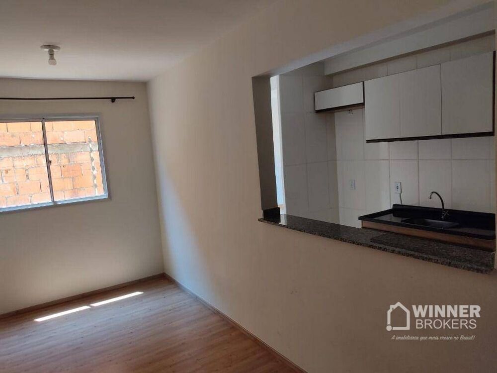 Apartamento à venda com 2 quartos, 49m² - Foto 1