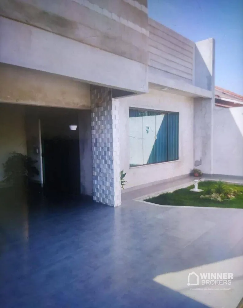 Casa, 2 quartos, 100 m² - Foto 1