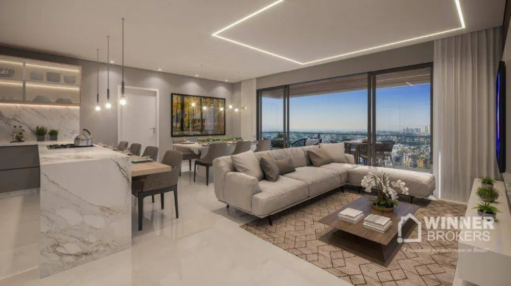Apartamento, 3 quartos, 125 m² - Foto 11