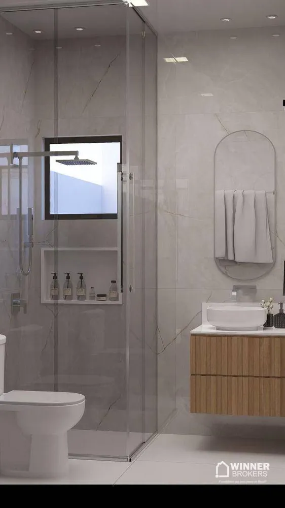 Casa, 3 quartos, 99 m² - Foto 1