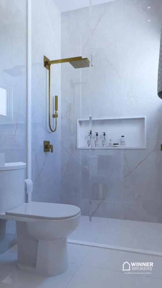 Casa, 3 quartos, 99 m² - Foto 4