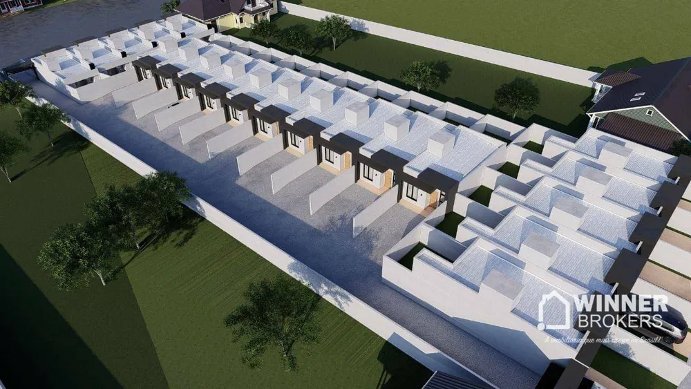 Casa, 2 quartos, 54 m² - Foto 4