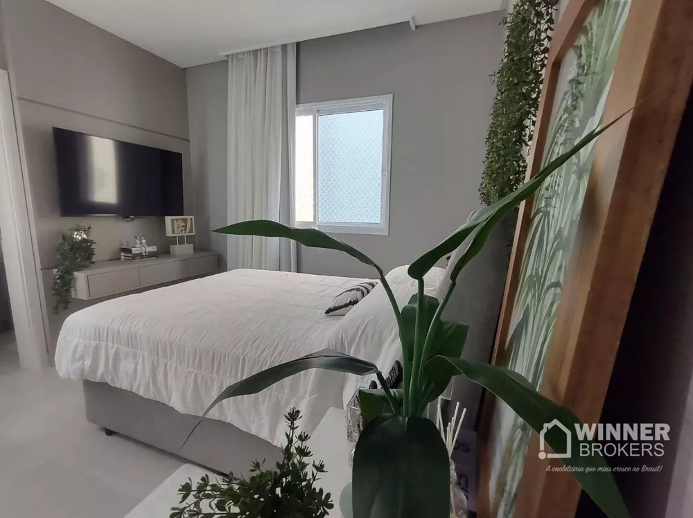 Apartamento à venda com 3 quartos, 122m² - Foto 8