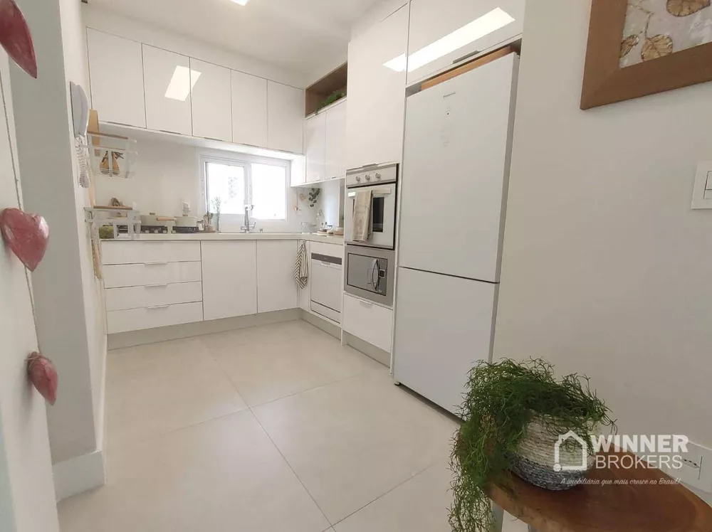 Apartamento à venda com 3 quartos, 122m² - Foto 5