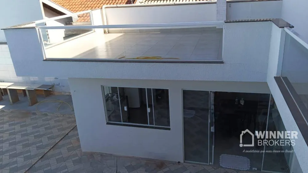 Sobrado, 3 quartos, 160 m² - Foto 7