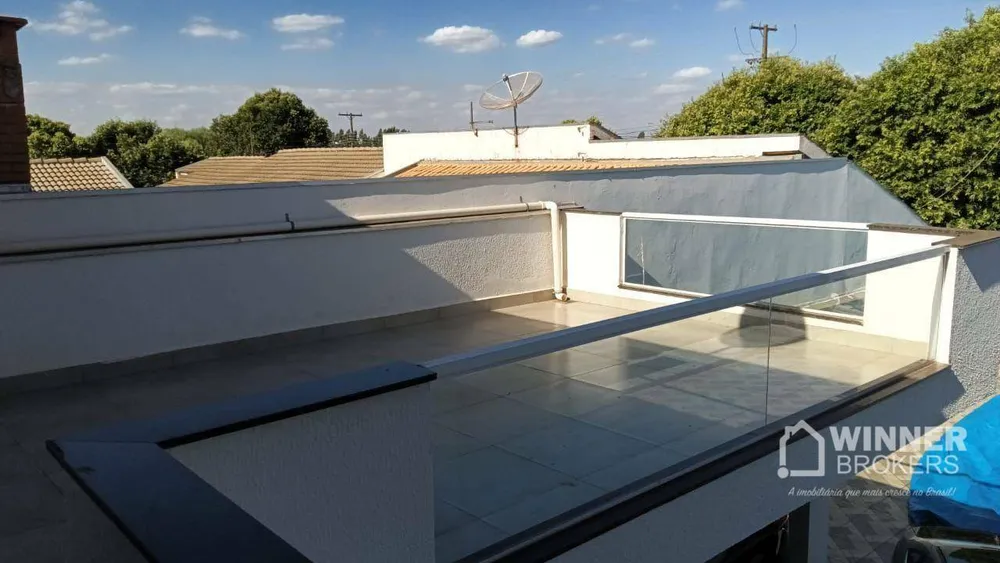 Sobrado, 3 quartos, 160 m² - Foto 10