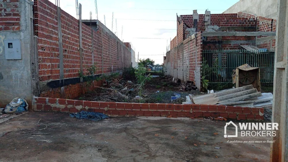 Terreno, 159 m² - Foto 1