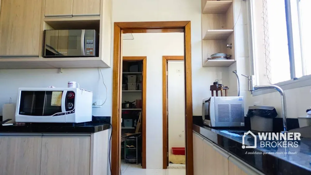 Apartamento, 3 quartos, 108 m² - Foto 3